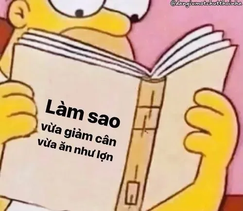 meme ăn