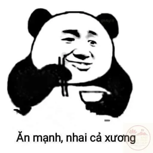 meme ăn