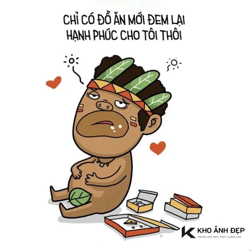 meme ăn