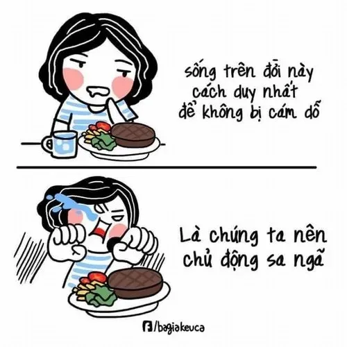meme ăn