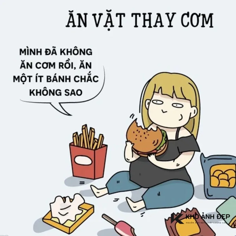 meme ăn