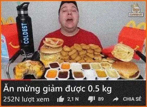 meme ăn