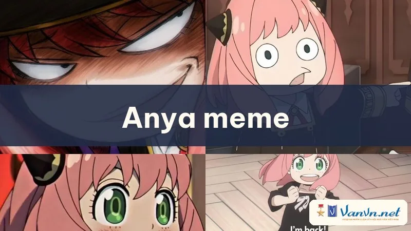 anya meme