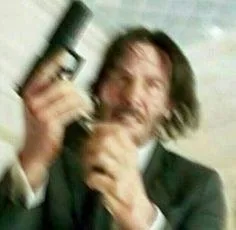 bắn súng meme
