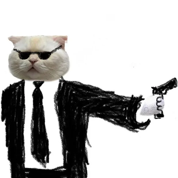 meme bắn súng