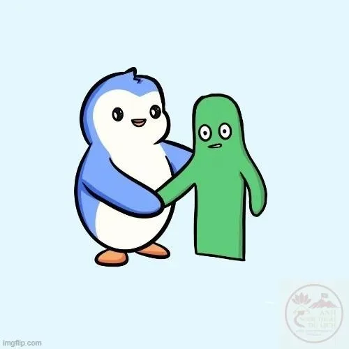 meme bắt tay tình nghĩa