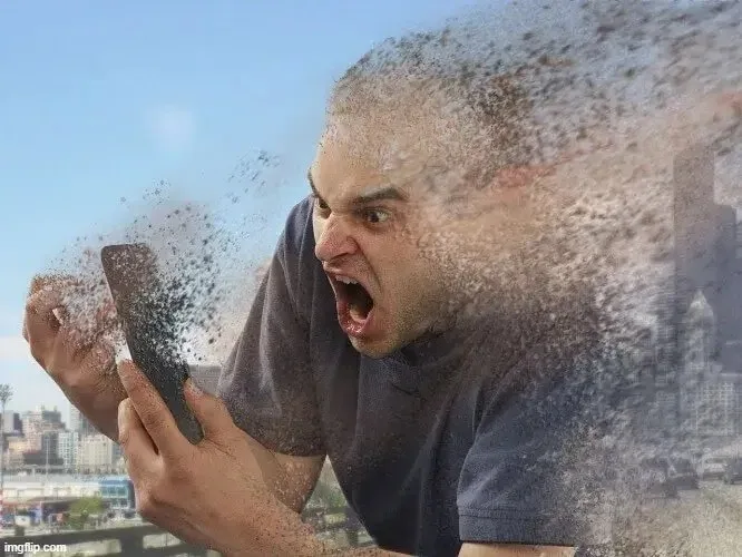 meme tan biến