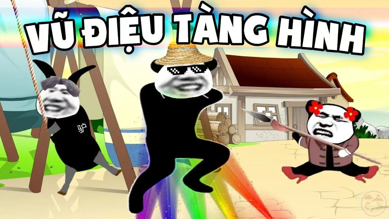 meme tàng hình