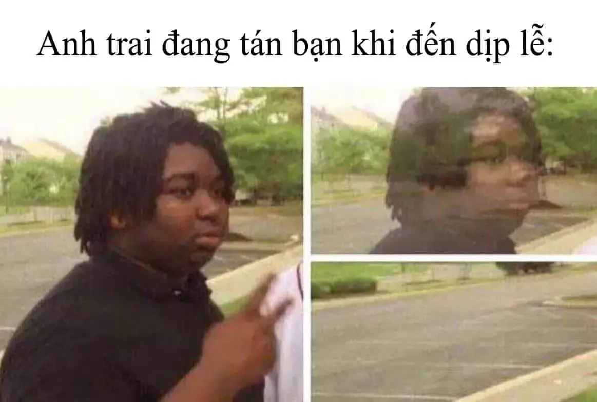 meme biến mất dần