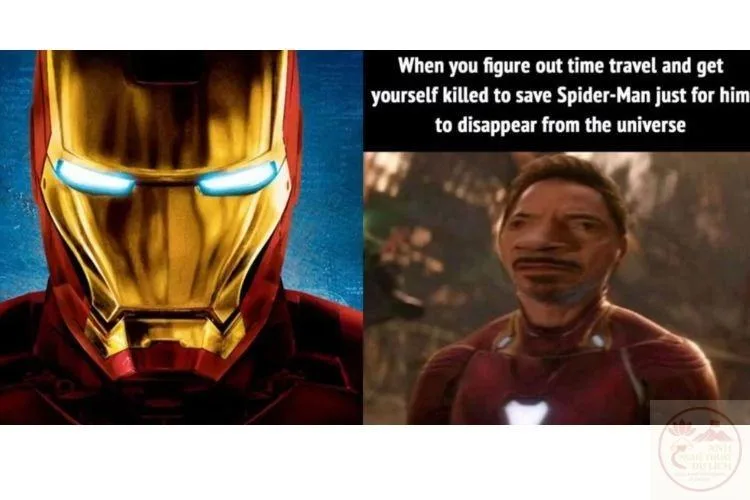 meme tan biến