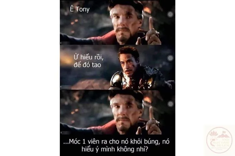 meme tan biến