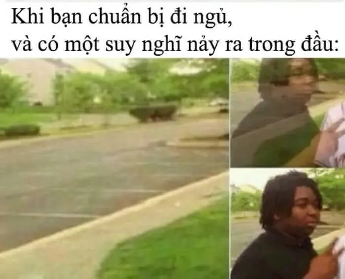 meme biến mất dần