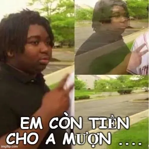 meme biến mất dần