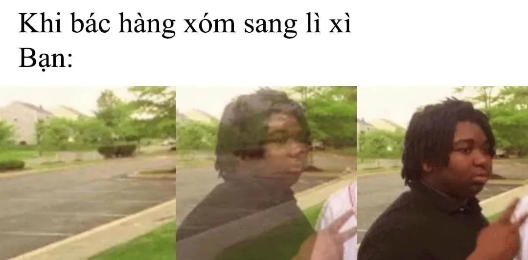meme biến mất dần