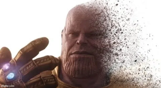 meme tan biến