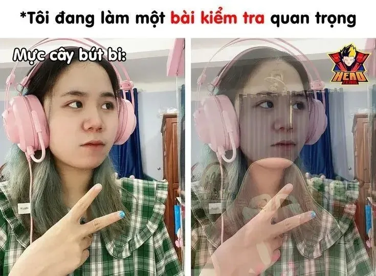 meme biến mất dần