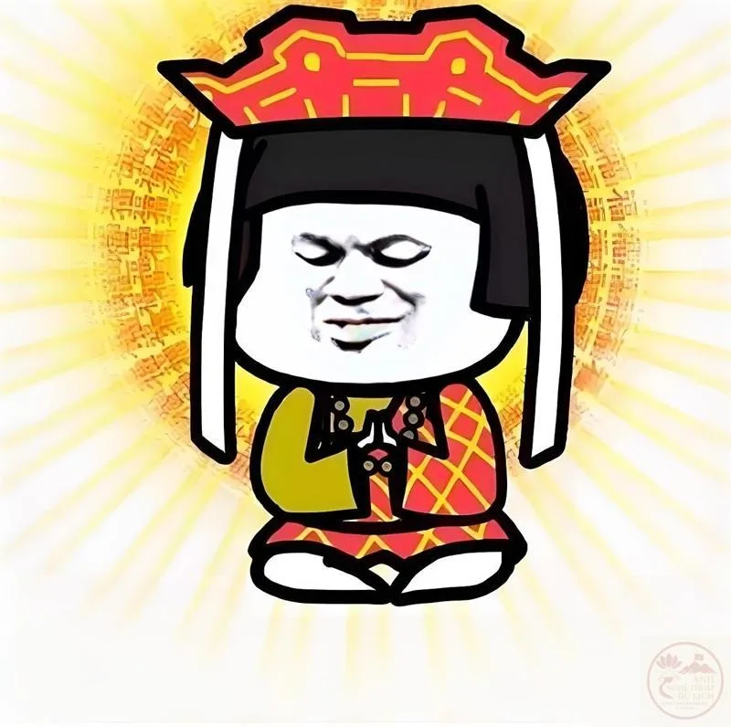 meme giữ bình tĩnh