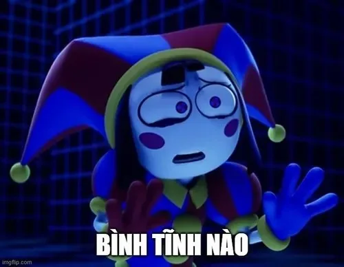 meme bình tĩnh nào bro