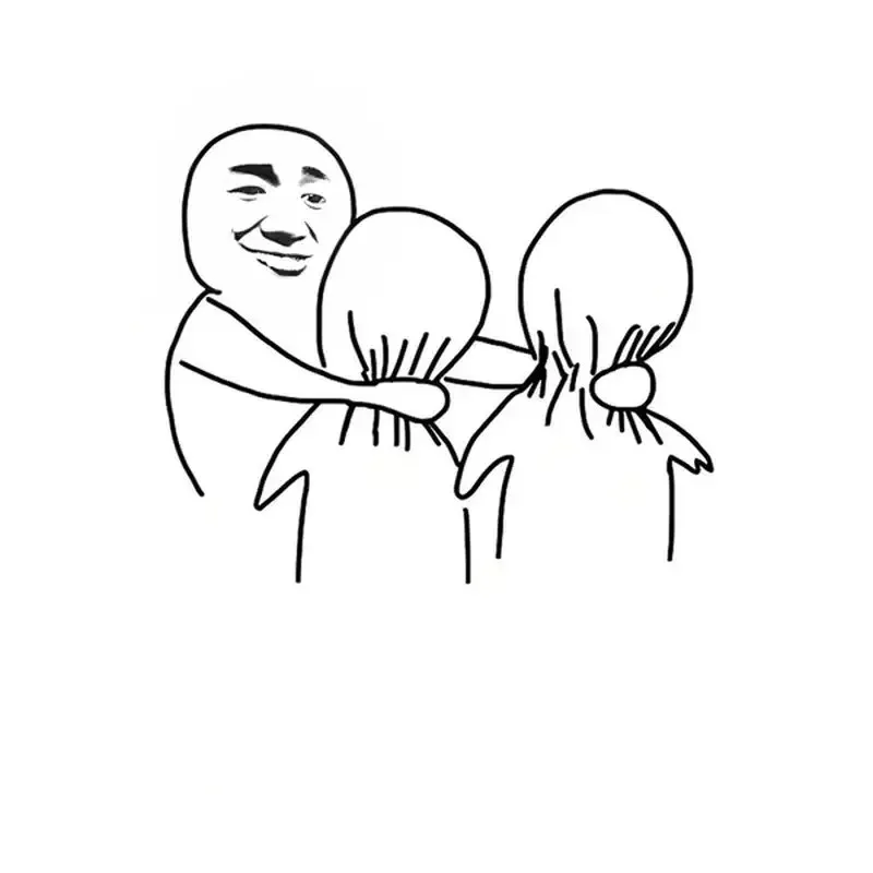 meme bóp cổ lè lưỡi