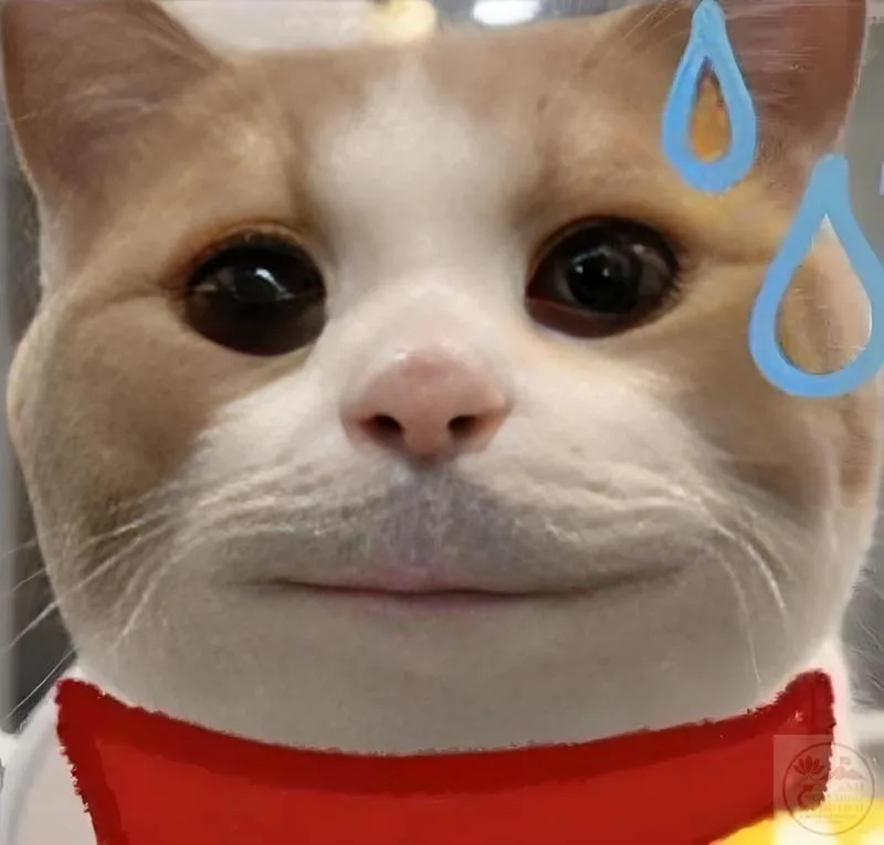 meme cạn lời con mèo