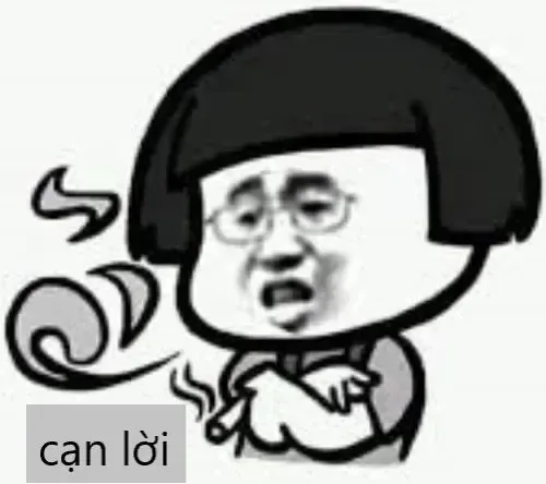 meme cạn lời hài hước