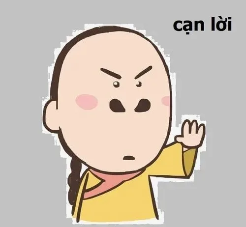 meme cạn lời hài hước