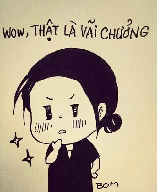 meme cạn lời hài hước