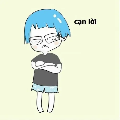 meme cạn lời hài hước