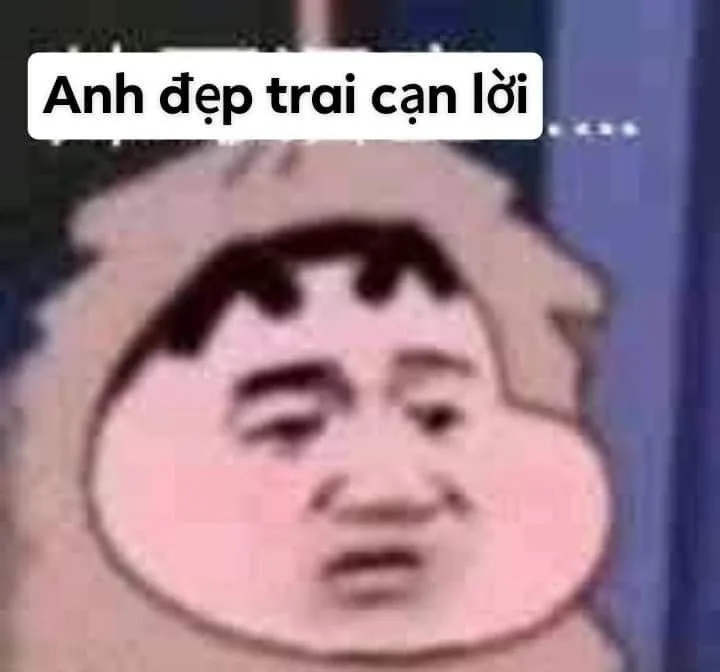 meme cạn lời hài hước