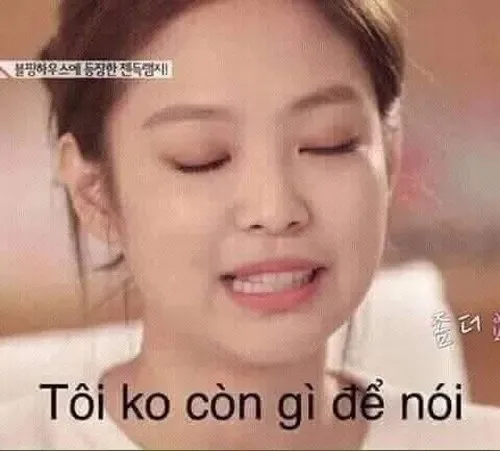 meme cạn lời