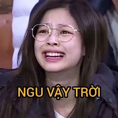 meme cạn lời