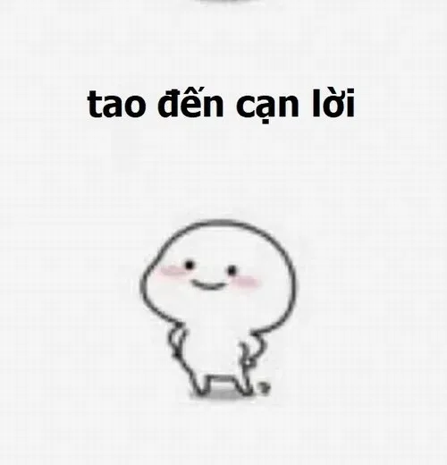 meme cạn lời hài hước