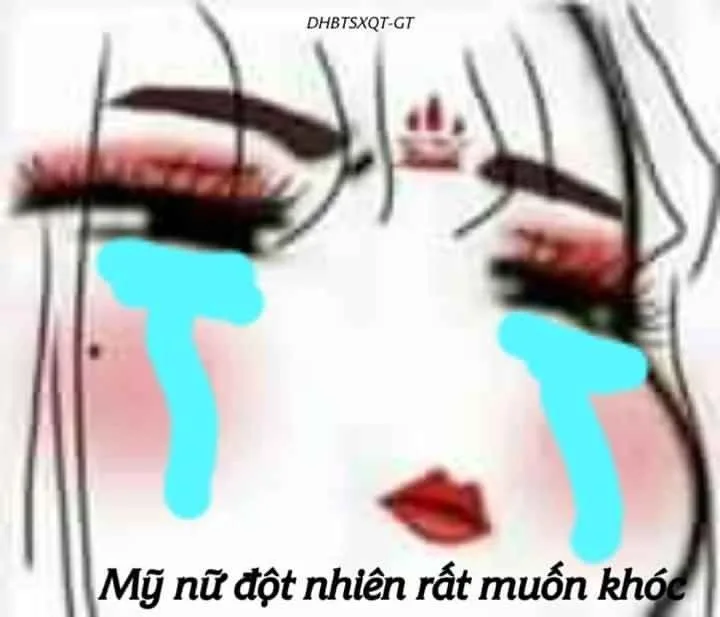 meme cạn lời bất lực