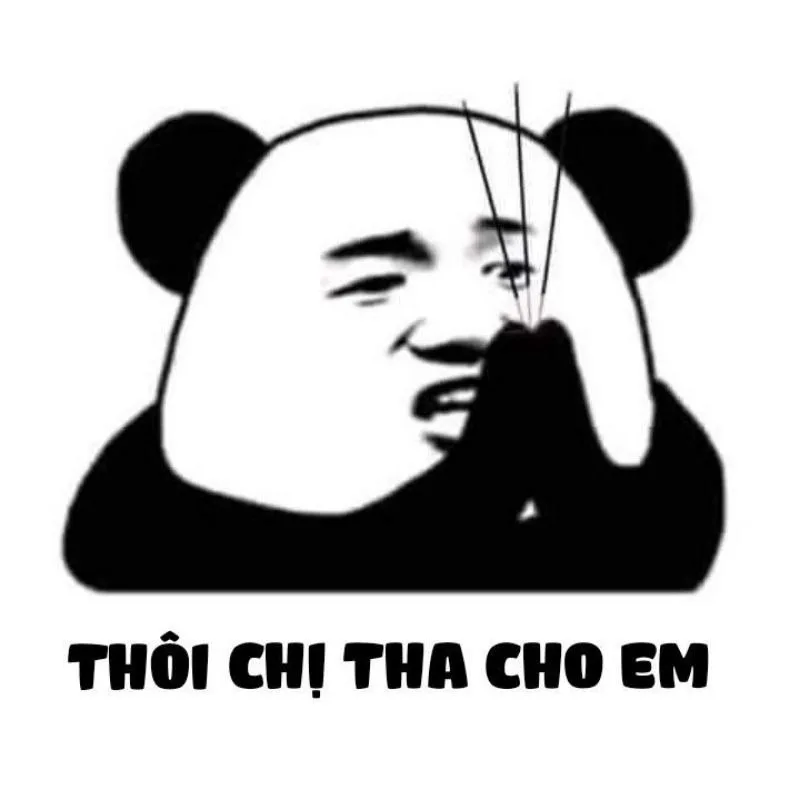 ảnh meme cầu xin