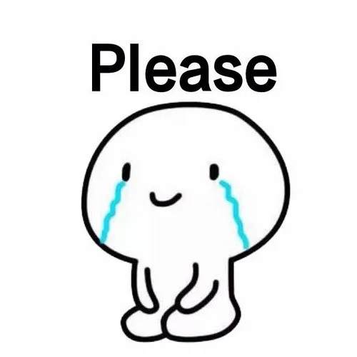ảnh meme cầu xin