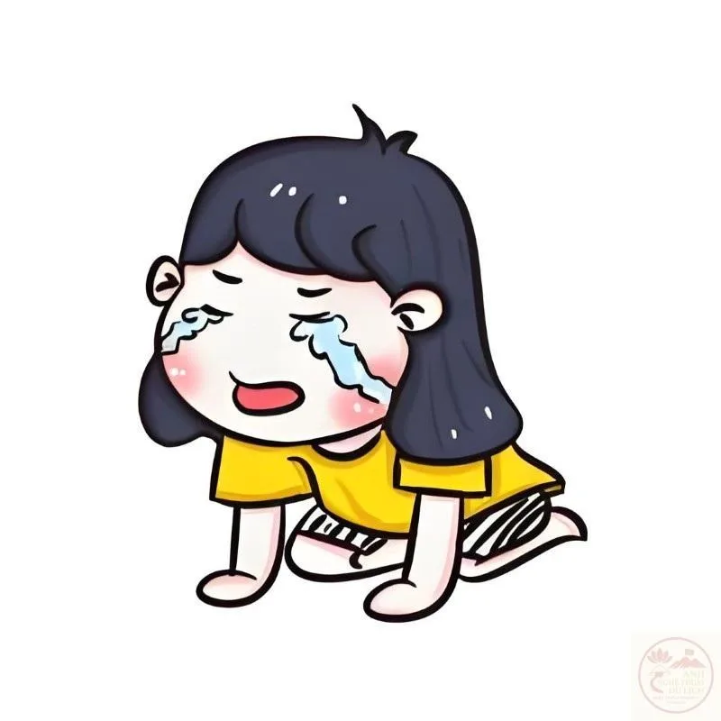 meme quỳ cầu xin