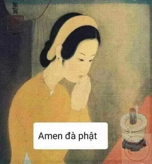 ảnh meme cầu xin