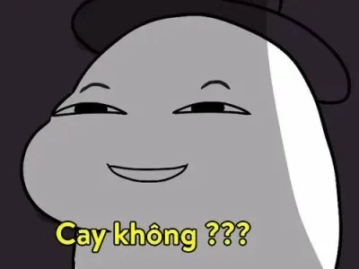 cay meme dễ thương