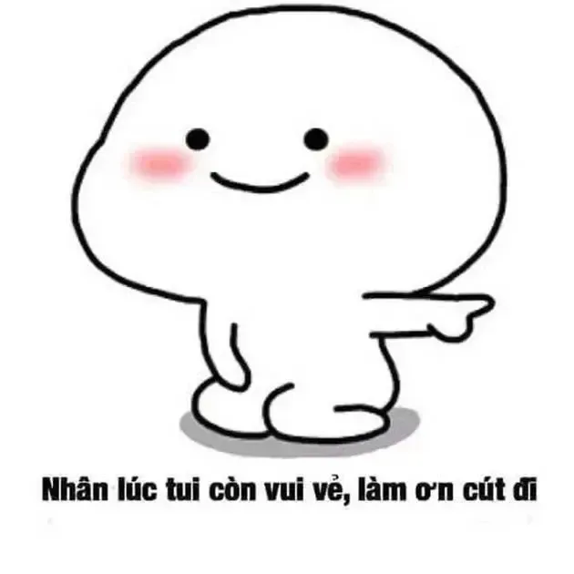 cay meme dễ thương
