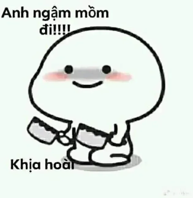 cay meme dễ thương