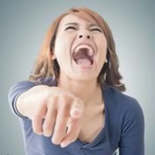 meme chỉ tay