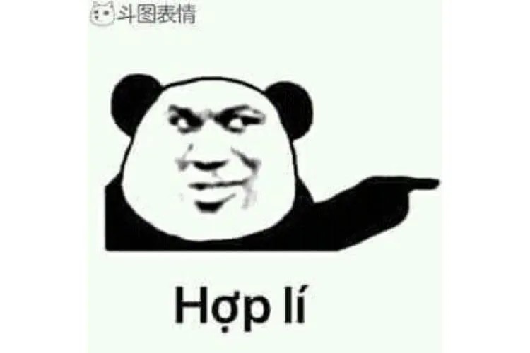 meme chỉ tay vào mặt