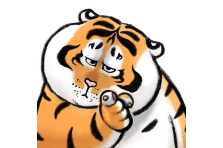 meme chỉ tay vào màn hình
