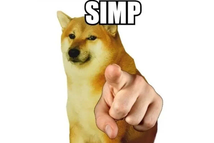 meme chỉ tay vào màn hình