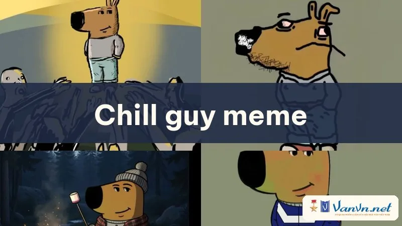 chill guy meme