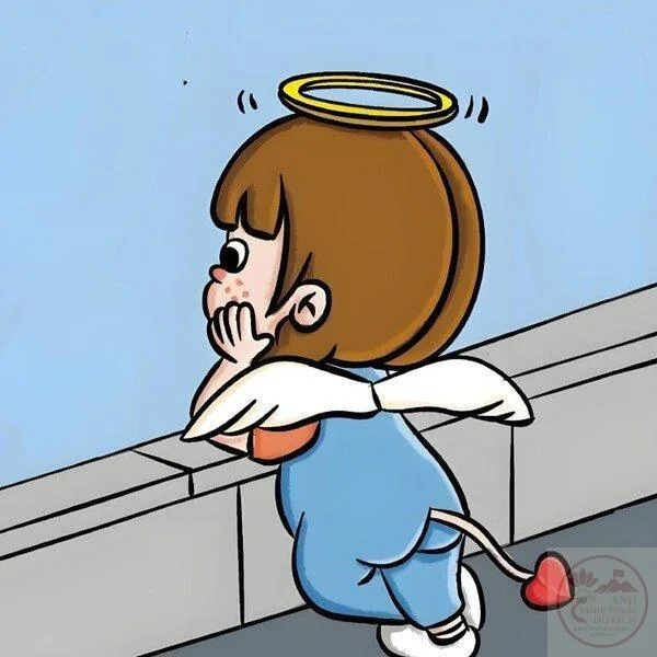 meme chờ đợi tin nhắn