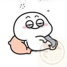 meme chờ đợi cute