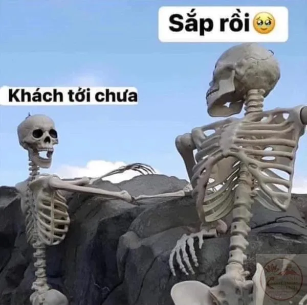 waiting meme