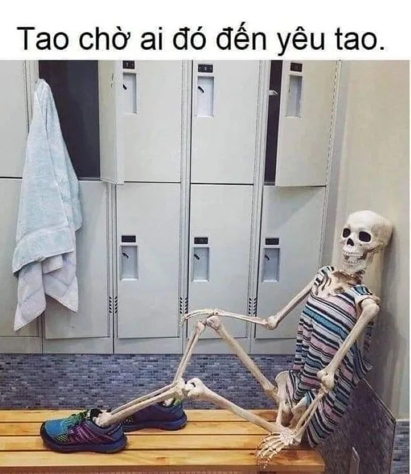 waiting meme