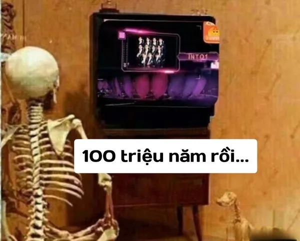 waiting meme